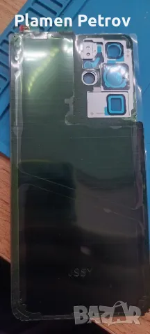 Дисплей за Samsung S21 Ultra 5g , снимка 3 - Резервни части за телефони - 48648558