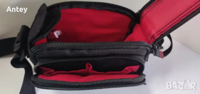 Чанта за камера/фотоапарат HAMA, снимка 7 - Чанти, стативи, аксесоари - 48334009