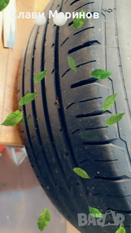 Гуми, снимка 3 - Гуми и джанти - 53027471