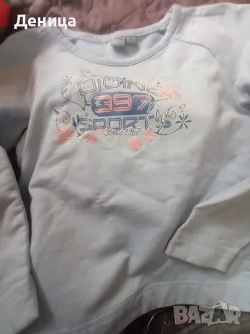 Детски блузи ZARA