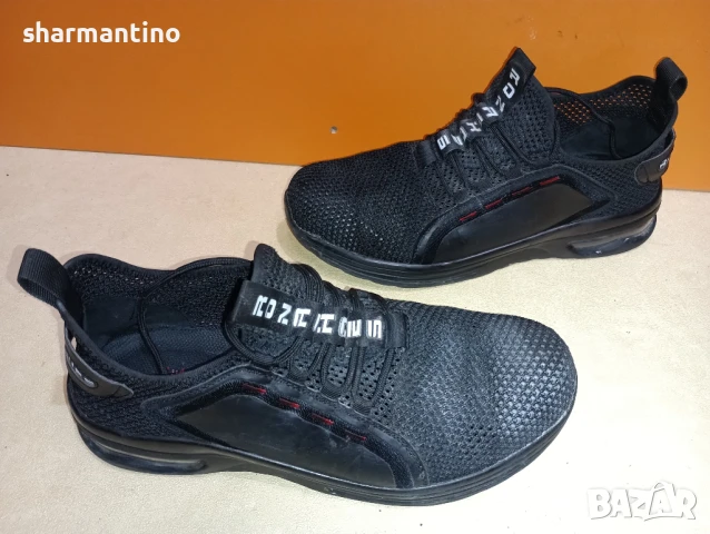 Защитни обувки с камери N 46 - 45 лв, снимка 8 - Други - 50506539