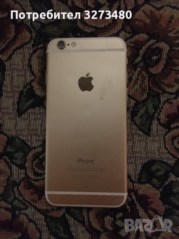 Продавам iPhone 6 , снимка 2 - Apple iPhone - 39050136