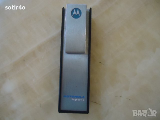 пейджър Motorola Pageboy 2, снимка 2 - Motorola - 43142613
