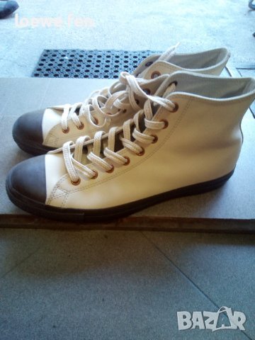 Converse 46,5 Набук И Каучук, снимка 3 - Кецове - 43136495