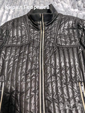 Красиво и топло яке Kenvelo, снимка 2 - Якета - 52548718