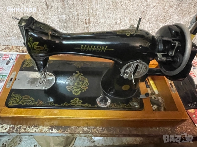 Шевна машина Union