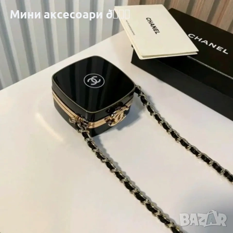 CHANEL чантичка , снимка 3 - Чанти - 53387316