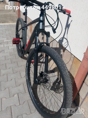 Планински велосипед Cube Analog 29 L 1/12, снимка 7 - Велосипеди - 51337964