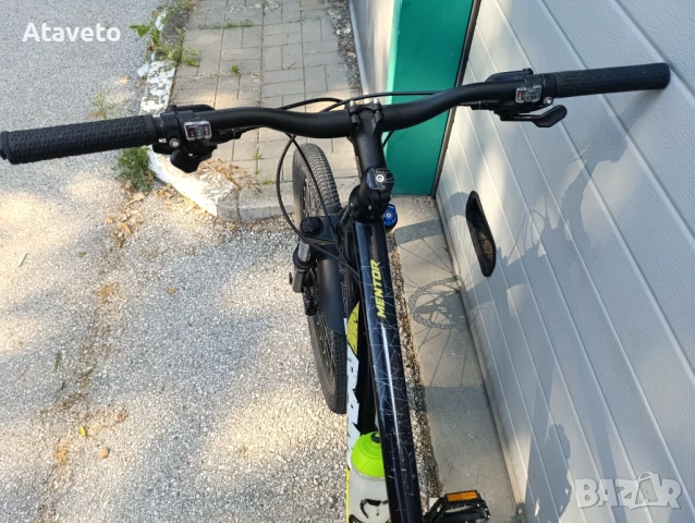  RAM MENTOR хидравличен велосипед диск 26 цола Made in Bulgaria , снимка 11 - Велосипеди - 50245138