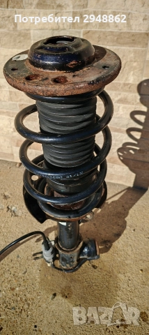 CDC IDS Амортисьори vectra, Signum , снимка 12 - Части - 52651298