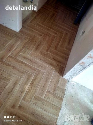 Полагане на гранитогрес, фаянс, теракота, камък, снимка 6 - Ремонти на апартаменти - 43087180