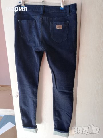 Дамски дънки D&G , снимка 5 - Дънки - 28449653