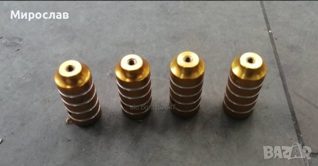 Пегове за БМХ , снимка 2 - Аксесоари за велосипеди - 43405949