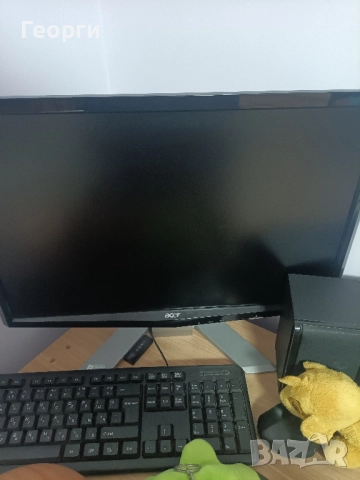 продавам монитор 22 инча Acer p221w, снимка 2 - Монитори - 52064021