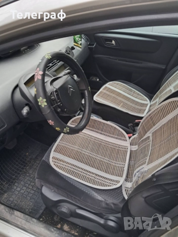 CITROEN C4, снимка 7 - Автомобили и джипове - 52905646