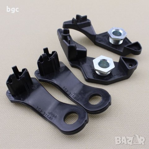 Водачи Щипки Фарове Регулатори за BMW 5 E60 E61 63126941478 63126942478 63126949633 63126949634, снимка 9 - Части - 26890441