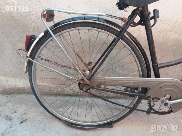 Ретро френски велосипед GAZELLE , снимка 4 - Велосипеди - 37015336