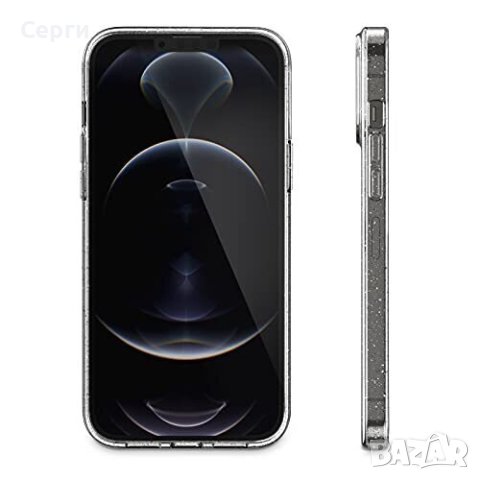 Блестящ калъф за смартфон  iPhone 13, ултра тънък, гладък, висококачествен, здрав и гъвкав TPU, снимка 3 - Калъфи, кейсове - 43723218