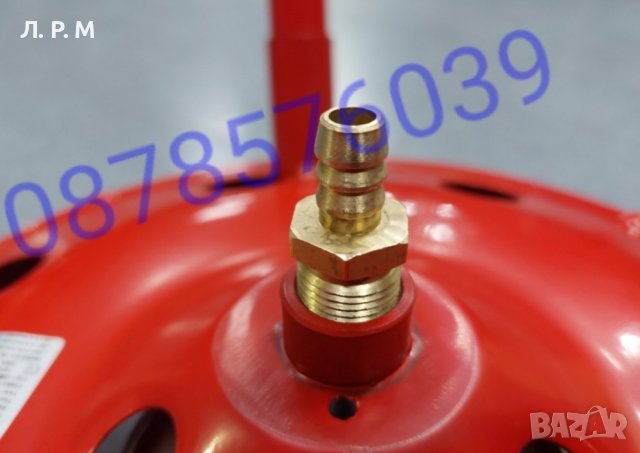 Газова Скара БАРБЕКЮ с гранитно покритие , снимка 6 - Барбекюта - 44110657