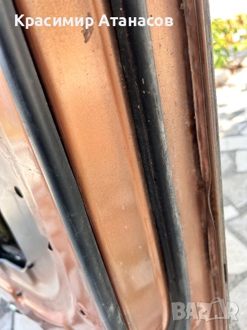 Врата предна лява  за Шевролет Каптива 2008г, снимка 7 - Части - 51343592