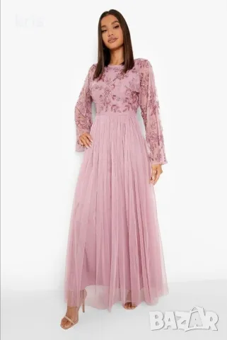 Официални рокли на Asos Karen Millen Self - portrait Elisabetta Franchi 90 лв, снимка 4 - Рокли - 49028625