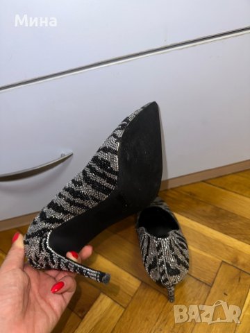 Дамски обувки Steve Madden номер 38, снимка 8 - Дамски елегантни обувки - 43130797