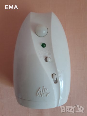 Торбички прахосмукачка/Елект.поставки арома/Airwick Дифузер/Закачалки/Бърсалка под, снимка 9 - Други - 32823314