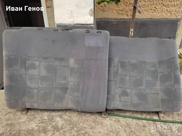 Задна седалка "Рено-Меган" 2001г. хечбек, снимка 8 - Части - 22021743