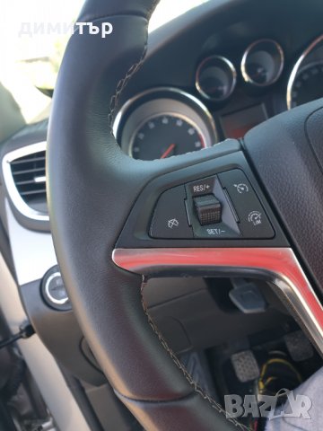 Opel MOKKA 1.6I-на части!, снимка 4 - Автомобили и джипове - 36817407