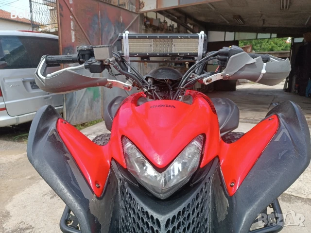 Honda TRX700xx, снимка 11 - Мотоциклети и мототехника - 51269066