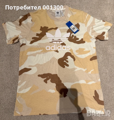 Тениска Adidas