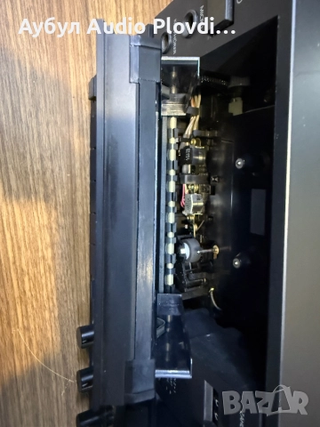 Telefunken HA-860 Усилвател и Telefunken HC-685T Двоен Касетефон , снимка 5 - Аудиосистеми - 52175035