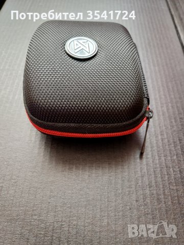 Оригинален твърд калъф за слушалки марка KZ, снимка 3 - Слушалки и портативни колонки - 43542563