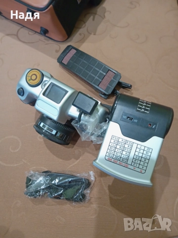 Фотоапарат OLYMPIA, снимка 8 - Фотоапарати - 52330870