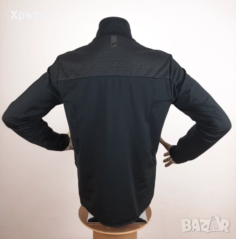 Porsche Design Performance - Оригинално мъжко горнище размер M, снимка 4 - Спортни дрехи, екипи - 52650139