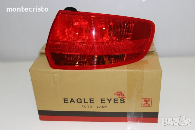 ✔️НОВ десен стоп Audi A3 8P sportback 5 врати (2003-2008г.) 8P4945096G, снимка 2 - Части - 51370503