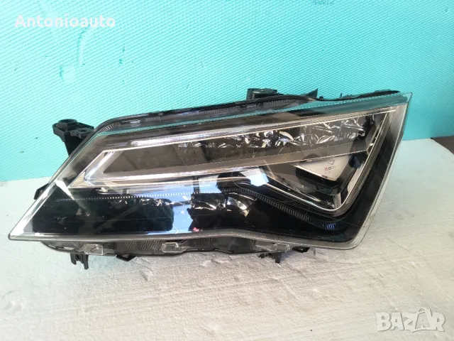 Ляв фар за  Seat Ateca 2016-2020 Сеат Атека 90117433, снимка 3 - Части - 48266528