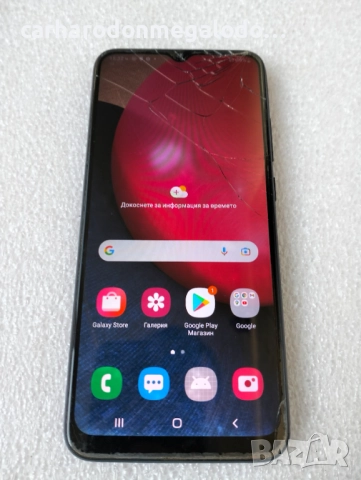 Samsung Galaxy A02s 32GB Dual, снимка 6 - Samsung - 52855176