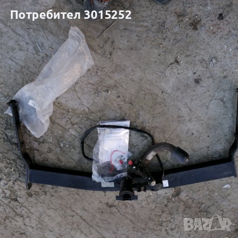  Сваляем Теглич за WV Тоуран до2010г. , снимка 3 - Части - 39229109