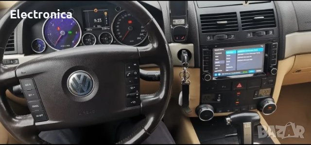 Мултимедия VW Touareg T5 Multivan GPS навигация , снимка 3 - Навигация за кола - 43302289
