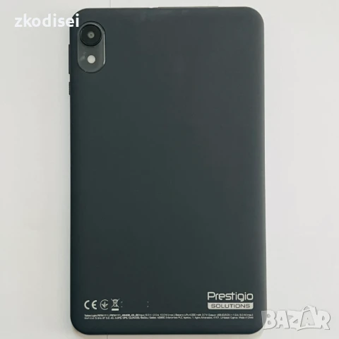 Таблет PRESTIGIO LIGHT PSTA111 8 Инча, снимка 2 - Таблети - 51063757