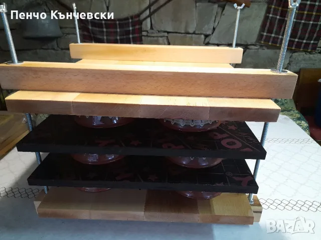 Преса за Месо, Суджук,Луканка,Пастърма и други мезета, снимка 7 - Други - 42936553