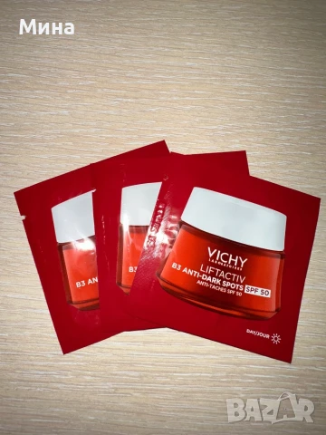 Vichy, La Roche козметика, снимка 11 - Козметика за лице - 39044776