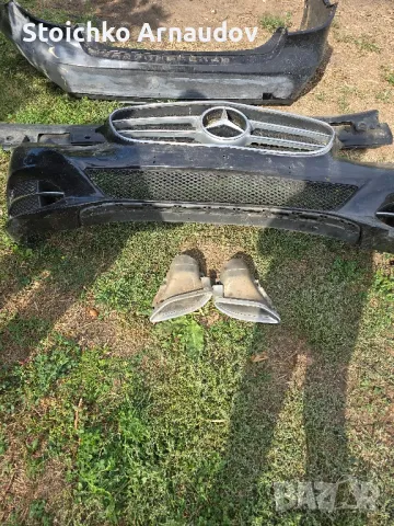 Mercedes w212 Avantgarde pack -facelift, снимка 2 - Части - 47701907