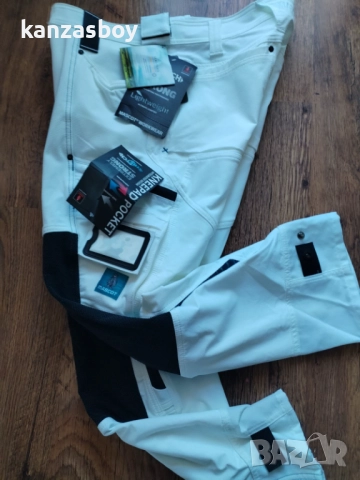 MASCOT 17079-311 ADVANCED TROUSERS - работен СТРЕЧ панталон НОВИ С ЕТИКЕТ 52/L , снимка 4 - Спортни дрехи, екипи - 52805144
