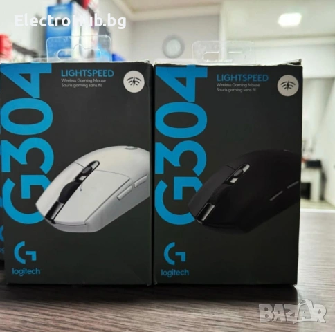 Logitech G304