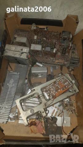 Стара електроника, снимка 10 - Антикварни и старинни предмети - 53273950