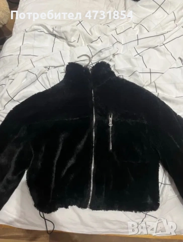 Пролетно-зимно пухено яке