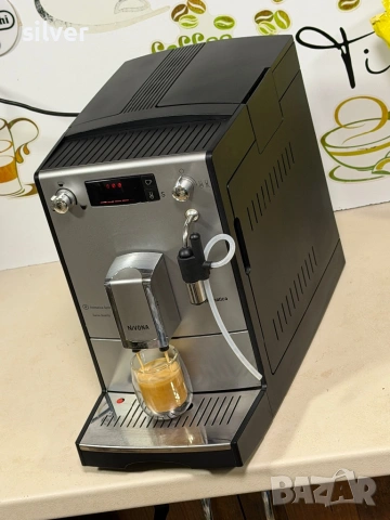 Кафемашина кафе автомат Nivona с гаранция, снимка 5 - Кафемашини - 53579114
