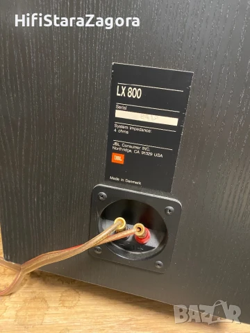 JBL LX800, снимка 7 - Тонколони - 51259825